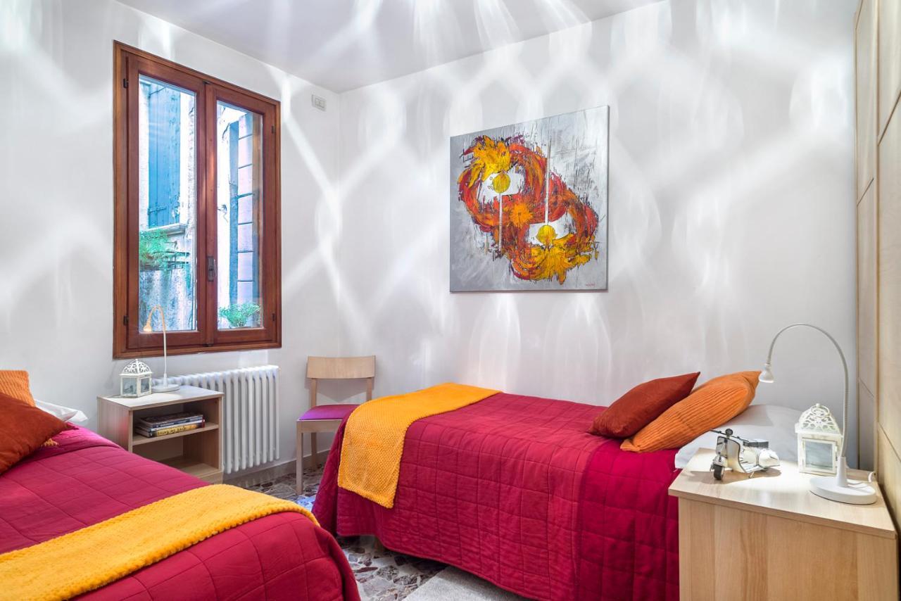Acquarello - Like At Home In Heart Of Венеция Екстериор снимка